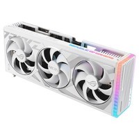 华硕（ASUS）ROG-STRIX-RTX4080S-O16G-GAMING 电竞游戏显卡 ROG-RTX4080S-O16G-WHITE白