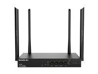 Tenda腾达W18E双频企业级路由器千兆无线1200M家用商用路由器VPN/千兆端口/wifi穿墙/智能管理