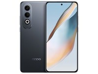 OPPO K12 Plus 12GB+256GB 玄武黑 6400mAh大电池 第三代骁龙7旗舰芯 120Hz电竞护眼游戏直屏5G AI手机