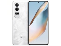 OPPO K12 Plus 12GB+512GB 雪峰白 6400mAh大电池 第三代骁龙7旗舰芯 120Hz电竞护眼游戏直屏5G AI手机