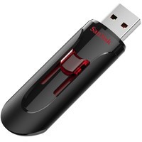 闪迪（SanDisk） U盘USB3.0办公CZ600加密软件车载高速优盘企业资料伸缩接口设计 酷悠CZ600(USB3.0)推拉 64G