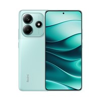 小米（MI）REDMI Note14 5G 金刚品质 5110mAh大电量 大光圈超感相机 12GB+256GB 幻影青 小米红米手机