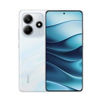 小米（MI）REDMI Note14 5G 金刚品质 5110mAh大电量 大光圈超感相机 8GB+128GB 星辉白 小米红米手机