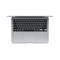 Apple【苹果超值补贴】 MacBook Air 13.3 八核M1芯片(7核图形) 8G 256G SSD 深空灰 笔记本电脑 MGN63CH/A