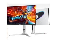 RICHVISION未来视野 27英寸2K240Hz Fast IPS电竞显示器Type-C 90w升降旋转 低蓝光游戏办公设计屏幕RS100pro