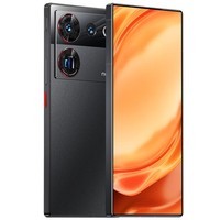 nubia 努比亚 Z50 Ultra 屏下摄像8GB+256GB 夜海 第二代骁龙8 35mm+85mm黄金双焦段定制光学 5G手机游戏拍照