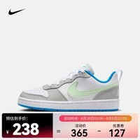 耐克（NIKE）COURT BOROUGH LOW RECRAFT (GS) DV5456-005 36
