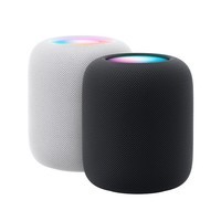 Apple HomePod （第二代）智能音响/音箱 蓝牙音响/音箱 智能家居 白色
