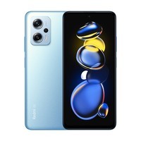 小米（MI）Redmi Note11T Pro 天玑8100 旗舰直屏 5G智能手机 8GB+128GB 时光蓝 小米合约机 移动用户专享