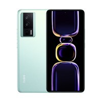 小米 Redmi 红米K60 5G新品手机 幽芒 12G+256GB