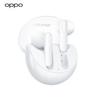 OPPO Enco Air3 真无线蓝牙耳机 半入耳式通话降噪音乐运动耳机 蓝牙5.3 通用苹果华为手机 Enco Air3 薄雾紫