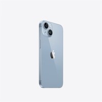 Apple iPhone 14 (A2884) 128GB 蓝色 支持移动联通电信5G 双卡双待手机