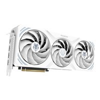 瀚铠（VASTARMOR）RX 7800 XT 16GB 白色合金显卡+ AMD 锐龙 5 9600X CPU处理器套装