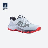 迪卡侬（DECATHLON）登山鞋男户外运动鞋休闲透气徒步鞋耐磨防滑ODS MH500 迷雾灰-男款 42