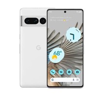 谷歌（Google）Pixel 7 Pro智能手机6.7英寸后三摄指纹人脸解锁Tensor G2芯片 Snow 【人气推荐 高性能 高颜值】 12+256GB