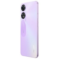OPPO A58 8GB+256GB 清风紫 轻薄机身 33W超级闪充 5000mAh大电池 90Hz高刷炫彩屏 双模5G芯片 长续航 5G手机