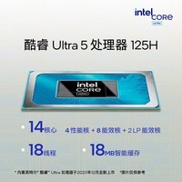 ʼǱThinkBook 14+ 2024AIȫܱ RTX4060Կѡ 羺ư칫Ϸѧᱡ Ultra5 3K 120Hz 32Gڴ 2TB̬ ʶ Wi-Fi6 