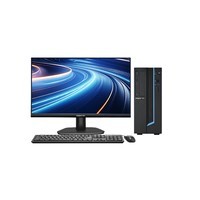 浪潮 英政CE520Z 国产化信创台式机 兆芯U6780A/8G/256G/2G独显/DVDRW/23.8显示器 定制政企版系统