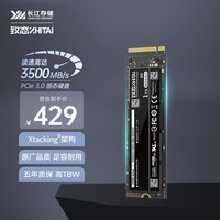 致态（ZhiTai）长江存储 1TB SSD固态硬盘 NVMe M.2接口 PC005 Active系列