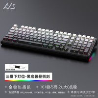 ڼYG102е׼ģ2.4G߿ƻȲRGBϷ羺ԼGASKETṹ ɫ磨̣ģ RGB ģӣ