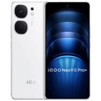 iQOO Neo9spro+ 第三代骁龙8 自研电竞芯片 Q1 超声波3D指纹 5G 手机 星耀白 12GB+256GB 官方标配