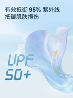 波司登（BOSIDENG）夏季防晒衣男短款冰丝防紫外线UPF50+透气原纱开衫外套 月白灰8116 180/96A
