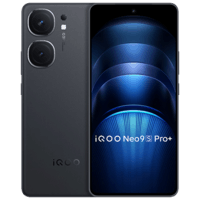 iQOO Neo9spro+ 第三代骁龙8 自研电竞芯片 Q1 超声波3D指纹 5G 手机 格斗黑 12GB+256GB 官方标配