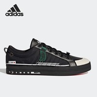 阿迪达斯 （adidas）时尚潮流运动舒适透气休闲鞋男鞋女鞋HP9682 42.5码UK8.5码