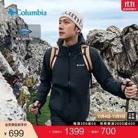 Columbia蒋奇明同款哥伦比亚户外男女防水冲锋衣徒步外套XE3734 010 L(180/100A)