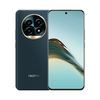 REALME【送蓝牙耳机+充电宝】真我realme 13 Pro至尊版 索尼单反级超清主摄第二代骁龙7s 抗摔智能5g手机 湖光绿 12GB+256GB