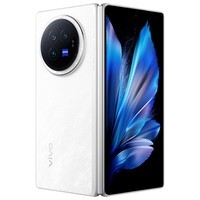 vivo X Fold3 16GB+256GB 轻羽白【通讯】219g超轻薄 5500mAh蓝海电池 超可靠铠羽架构 折叠屏 手机