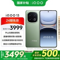 iQOO 13Ҳ12GB+256GB  8 2K 120W䳤 5G羺ֻ