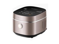 九阳（Joyoung）【0涂层】太空系列4升家用容量3-4人无涂层微压电饭煲电饭锅低糖饭风冷水润膜不锈钢内胆40N3