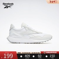 Reebok锐步官方男女CL LEGACY AZ蕾格西复古舒适运动休闲跑步鞋 H68651 36.5