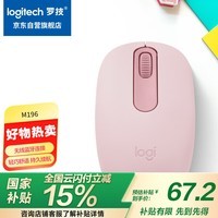 ޼LogitechM196  칫 ʼǱ칫 СɱЯ Գ õ