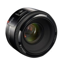 永诺YN50mm F1.8 佳能EF单反卡口标准自动定焦镜头