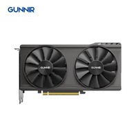 蓝戟（GUNNIR）Intel Arc A380 Index 6G  GDDR6 2000MHz 台式电脑独立显卡