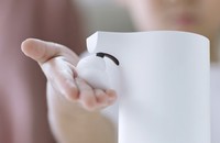 小米 MI 自动洗手机套装 智能感应 泡沫洗手机 免接触更卫生 植物精华 滋润舒适 一年质保