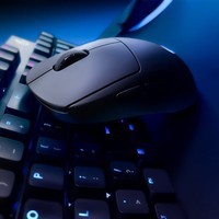 罗技（G）GPW一代 无线游戏鼠标 LIGHTSPEED 狗屁王gpw1代吃鸡RGB炫彩电竞鼠标 GPW一代【鼠标+鼠标垫+宏文件】