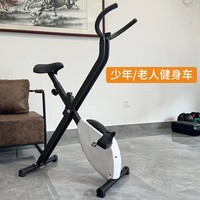 Grimar Jonsson新款跑步机自行车动感单车健身车家用室内运动磁控小型锻炼减 基础款