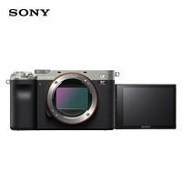 ᣨSONYAlpha 7C ȫ΢ С ʵʱ۲Խ ɫ A7c/a7c/a7c