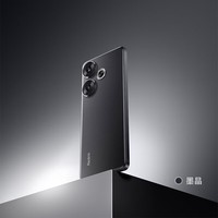小米（MI）手机小米Redmi 红米turbo3 2024新手机上市 青刃 12+256G