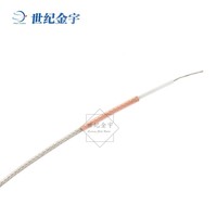 金宇通 RG316 -1.5镀银铜芯馈线 射频同轴电缆耐高温 高频线50Ω