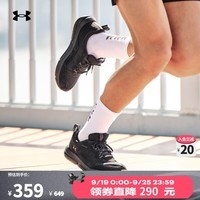 安德玛（UNDERARMOUR）Charged Verssert 2男子运动休闲鞋3027178 黑色001 41