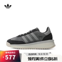 阿迪达斯 adidas【滔搏运动】三叶草男女SL 72 RTN休闲鞋 IH5633 36