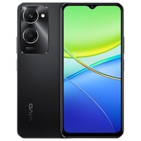 vivo Y36c 8GB+256GB 月影黑 灵动外观 5000mAh大电池 90Hz高亮护眼屏 5G 拍照 手机