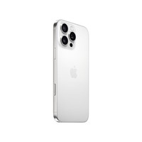 Apple/苹果 iPhone 16 Pro Max（A3297）256GB 白色钛金属 支持移动联通电信5G 双卡双待手机