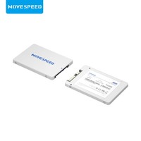 移速（MOVE SPEED）2TB SSD固态硬盘 2.5英寸 SATA3.0 读540MB/s -TLC颗粒 台式机/笔记本