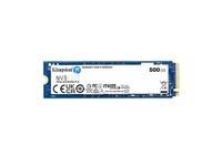 金士顿（Kingston）500GB SSD固态硬盘 M.2(NVMe PCIe 4.0×4) NV3系列 读速5000MB/s AI 电脑配件