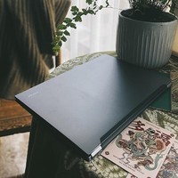 海尔(Haier) 14英寸金属笔记本电脑 商务办公学生网课影音娱乐轻薄本 逸14M-18SH(8G 512G SSD Win11)